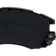 Front Pro-Line Series Ceramic Brake Pad Set