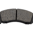 Front Pro-Line Series Ceramic Brake Pad Set