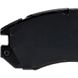 Front Pro-Line Series Ceramic Brake Pad Set