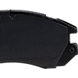 Front Pro-Line Series Ceramic Brake Pad Set