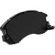 Front Pro-Line Series Ceramic Brake Pad Set