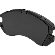 Front Pro-Line Series Ceramic Brake Pad Set