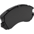 Front Pro-Line Series Ceramic Brake Pad Set