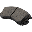 Front Pro-Line Series Ceramic Brake Pad Set