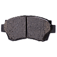 Front Brake Pad Set, Ceramic, Pro-Line Series
