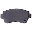 Front Brake Pad Set, Ceramic, Pro-Line Series