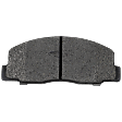 Front Pro-Line Series Semi-metallic Brake Pad Set