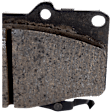 Front Brake Pad Set, Ceramic, Pro-Line Series