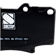 Front Brake Pad Set, Ceramic, Pro-Line Series