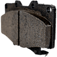 Front Brake Pad Set, Ceramic, Pro-Line Series
