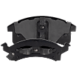 Front Pro-Line Series Semi-metallic Brake Pad Set