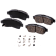 Front Brake Pad Set, Ceramic, Pro-Line Series