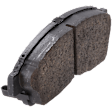 Front Brake Pad Set, Ceramic, Pro-Line Series
