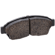 Front Brake Pad Set, Ceramic, Pro-Line Series