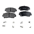 Front Brake Pad Set, Organic, 4WD/RWD, Pro-Line Series