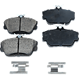 Front Brake Pad Set, Ceramic, Pro-Line Series