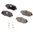 Front Brake Pad Set, Ceramic, Pro-Line Series