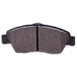 Front Brake Pad Set, 2-Wheel Set, Ceramic, Pro-Line Series