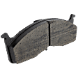 Front Pro-Line Series Ceramic Brake Pad Set