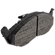 Front Pro-Line Series Ceramic Brake Pad Set