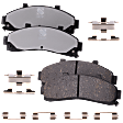 Front Semi-Metallic Brake Pad Set, Pro-Line Series