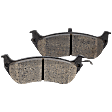 Rear Brake Pad Set, Ceramic, Pro-Line Series