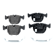 Front Brake Pad Set, Organic, Pro-Line Series