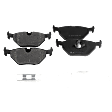 Rear Pro-Line Series Semi-metallic Brake Pad Set