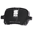 Front Brake Pad Set, 2-Wheel Set, Ceramic, Pro-Line Series