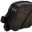 Front Brake Pad Set, 2-Wheel Set, Ceramic, Pro-Line Series