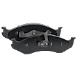 Front Pro-Line Series Semi-metallic Brake Pad Set