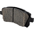 Front Brake Pad Set, Ceramic, Pro-Line Series