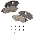 Front Pro-Line Series Ceramic Brake Pad Set
