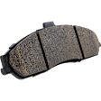 Front Pro-Line Series Organic Brake Pad Set
