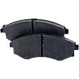 Front Pro-Line Series Ceramic Brake Pad Set