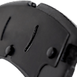 Rear Brake Pad Set, Includes Shims and Hardware