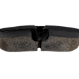Rear Brake Pad Set, Includes Shims and Hardware