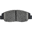 2008 Honda Civic - Front Ceramic Brake Pad Set, Pro-Line Series