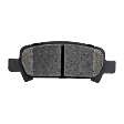 Rear Brake Pad Set, Ceramic, Pro-Line Series