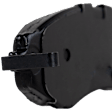 2013-2015 Chevrolet Spark - Front Pro-Line Series Ceramic Brake Pad Set