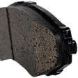 2013-2015 Chevrolet Spark - Front Pro-Line Series Ceramic Brake Pad Set