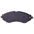2013-2015 Chevrolet Spark - Front Pro-Line Series Ceramic Brake Pad Set