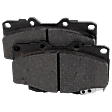 Front Pro-Line Series Ceramic Brake Pad Set