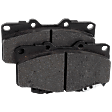 Front Pro-Line Series Ceramic Brake Pad Set
