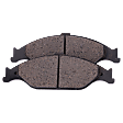 Front Brake Pad Set, Ceramic, Pro-Line Series