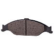 Front Brake Pad Set, Ceramic, Pro-Line Series