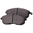 Front Brake Pad Set, Ceramic, Pro-Line Series