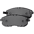 Front Brake Pad Set, Ceramic, Pro-Line Series