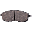 Front Brake Pad Set, Ceramic, Pro-Line Series