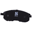 Front Brake Pad Set, Ceramic, Pro-Line Series